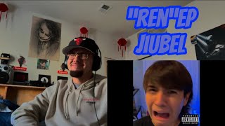 Reaction to Jiubel “ren“ EP @Jiubel