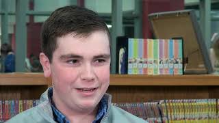 FCS Learner Profile: Exhibit Strong Personal Qualities