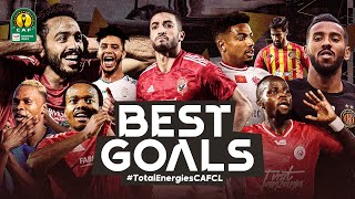2022/23 #TotalEnergiesCAFCL Best Goals