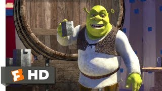 Shrek (2001) - Kill the Ogre Scene (3/10) | Movieclips