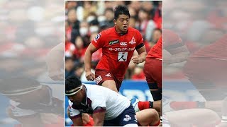 坂手淳史がウルフパックに合流「さらに成長して」