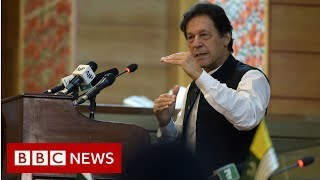 Pakistani PM: India committed strategic blunder - BBC News