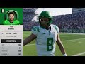 all the cool stuff you can do in college football 25