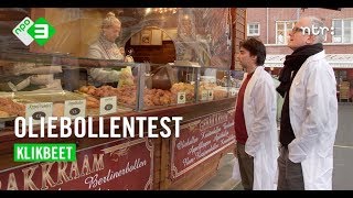 Oliebollentest | KLIKBEET