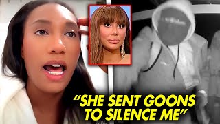 Tamar Braxton’s Neice Reveals How Tamar Helped S.A Her| Tamar Banished From The Family?