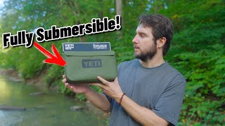 Yeti SideKick Dry 3L Gear Case | Unboxing/ Review!