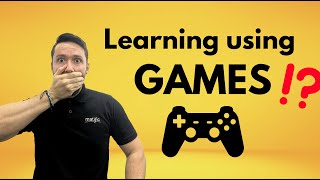 Game Based Learning Not What You Think