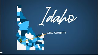Idaho - Ada County Growth