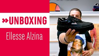 UNBOXING - Découvrez les ELLESSE ALZINA