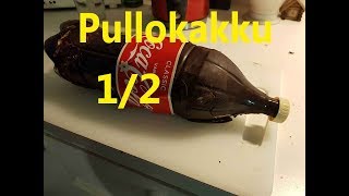 Sonantti keittiössä #13  Pullokakku osa1/2 fail!?!?joulukalenterin 3.luukku