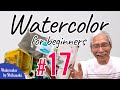 [Eng sub] #17 How to setup Painting tools | Watercolor painting tutorial for beginners