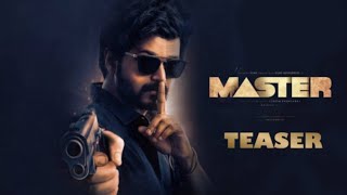 MASTER - Official Trailer | Thalapathy Vijay | Vijay Sethupathi | Lokesh Kangaraj