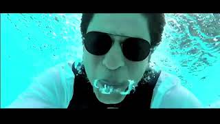 Zero teaser 2||Shahrukh khan goes underwater