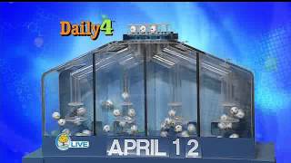 Michigan Lottery Midday Draws for April 12, 2016
