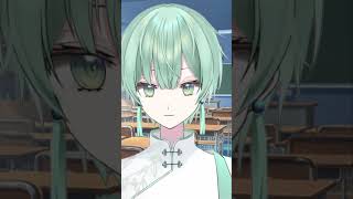 あいついつも口開いちゃってるよな#男性vtuber #新人vtuber #shorts