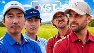 YGT Captains vs Players