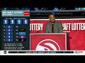 the 2024 nba draft lottery presented by state farm