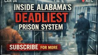 Inside Alabama’s Deadliest Prison System | America’s Most Dangerous Prisons Exposed