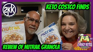 The Truth About Nutrail's Keto Granola Claims