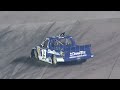 nascar brad keselowski goes for a spin texas motor speedway 2013