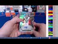 02 21 2024 topps chrome donruss football 6 box hobby 2012 live break