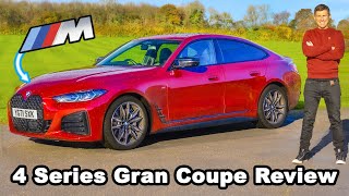 BMW 4 Series Gran Coupe review - better than a 3 Series?