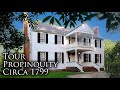 TOUR PROPINQUITY WITH US; Revolutionary War History lives here!