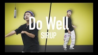 SIRUP - Do Well (Cover by Ayumu Imazu)