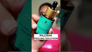 Say no to blackheads | 25% AHA, 2% BHA, 5% PHA Peeling Solution | #Shorts