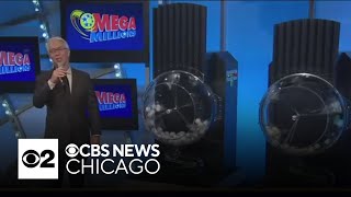 Winning Mega Millions ticket worth $560M sold in Illinois