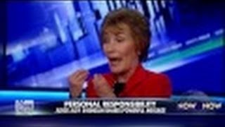 Megyn Kelly Interviews Judge Judy: \