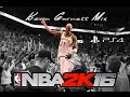 NBA 2K16 Kevin Garnett Throwback Mix (PS4)