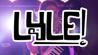 LYLE! - Woodbox Session (Bristol Live Music)