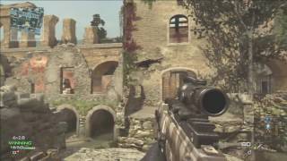 MW3: Flawless Faceoff Overkill MOAB