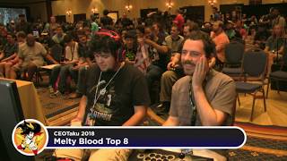 CEOTAKU 2018 MBAACC GRAND FINALS - BRICK vs ASTA SCRAWTVERMILLION