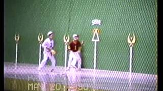 Jai Alai Amateur action in Fl in the 80s and 90s-Best Clips