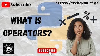 Python Operators Explained | Arithmetic, Logical, Bitwise & More | Complete Beginner’s Guide