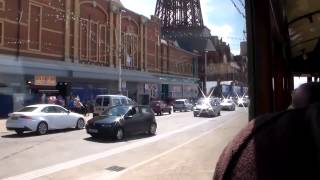 Dodds Diaries Episode 23 - Back and Forth in Blackpool