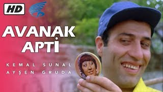Avanak Apti - HD Türk Filmi (Kemal Sunal)