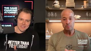 David Goggins Talks 2020 Moab 240, What “Taking Souls” Means, and How He Taps Into His ALTER EGO