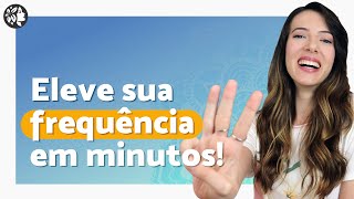 3 DICAS para sair da negatividade e elevar a frequência RÁPIDO! | Amanda Schultz