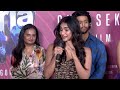 actress likhita yalamanchali speech @ euphoria glimpse launch event shreyas media