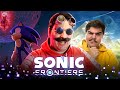 ▷ Обзор Sonic Frontiers | РЕАКЦИЯ НА Sumochkin production