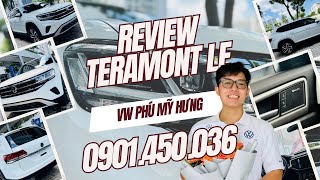 REVIEW TERAMONT LIMITED EDITION đến từng sợi tơ cọng tóc