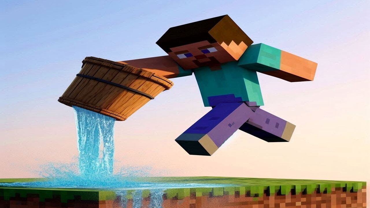 Doing Minecraft Mlg Youtube