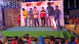 Budawada njc youth 2019 semi Christmas unexpected dance