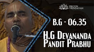 03.11.2018_H.G. Devananda Pandit Prabhu_BG-06.35