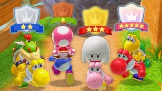 Apparently, Mario Party has Ranked now