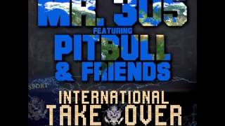 Pitbull -  Superstar feat (David Rush, Qwote \u0026 Vein)