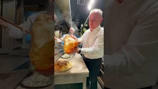 Dev Tombik Dönerin İçerisinde Sizce Kaç Gram Döner Vardır ?